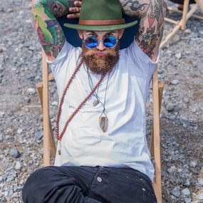 XIII Tattoofest Convention Kraków | 2 день