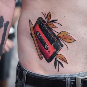 XIII Tattoofest Convention Kraków | 2 день