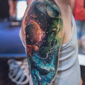XIII Tattoofest Convention Kraków | 2 день