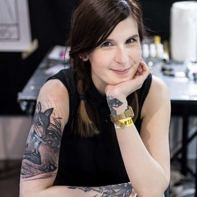 XIII Tattoofest Convention Kraków | 2 день