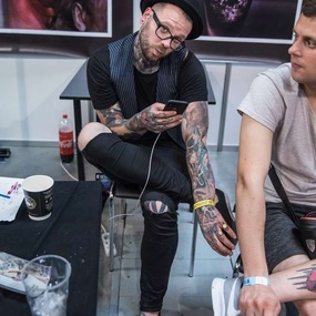 XIII Tattoofest Convention Kraków | 2 день