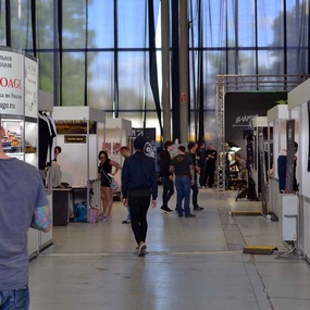 9-я Международная Московская Тату Конвенция 2017