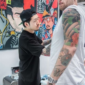 XIII Tattoofest Convention Kraków | 2 день