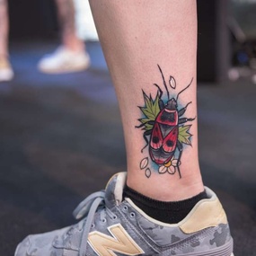 XIII Tattoofest Convention Kraków | 2 день