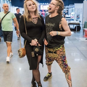 XIII Tattoofest Convention Kraków | 2 день