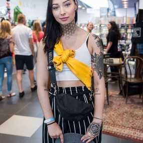 XIII Tattoofest Convention Kraków | 2 день