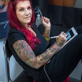 XIII Tattoofest Convention Kraków | 2 день