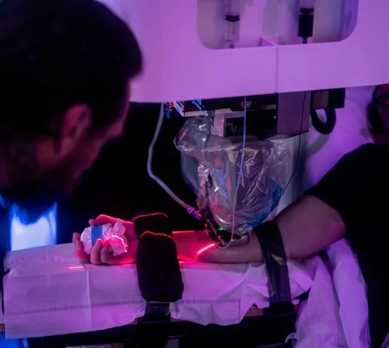 Tattoo Artists Beware: Robots Are Coming for Your Job!