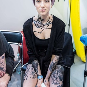 XIII Tattoofest Convention Kraków | 2 день