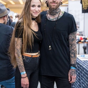 XIII Tattoofest Convention Kraków | 2 день