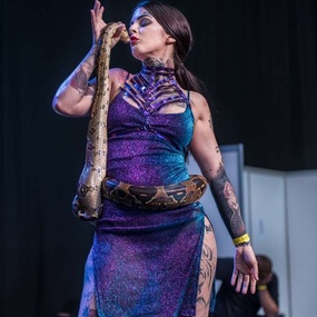 XIII Tattoofest Convention Kraków | 2 день