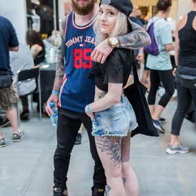 XIII Tattoofest Convention Kraków | 2 день