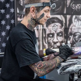 XIII Tattoofest Convention Kraków | 2 день