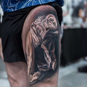 XIII Tattoofest Convention Kraków | 2 день