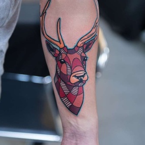 XIII Tattoofest Convention Kraków | 2 день