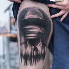 XIII Tattoofest Convention Kraków | 2 день