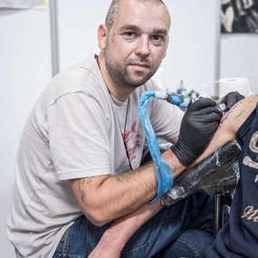 XIII Tattoofest Convention Kraków | 2 день