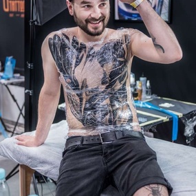 XIII Tattoofest Convention Kraków | 2 день