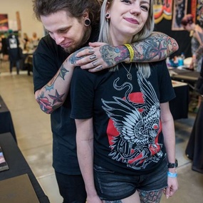 XIII Tattoofest Convention Kraków | 2 день