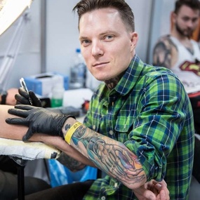 XIII Tattoofest Convention Kraków | 2 день