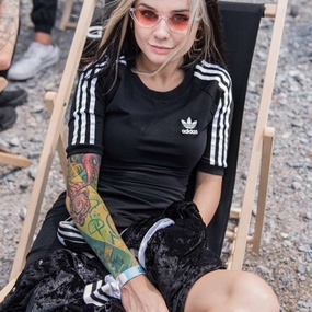 XIII Tattoofest Convention Kraków | 2 день