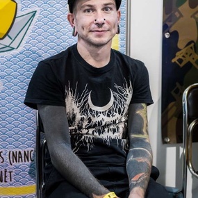 XIII Tattoofest Convention Kraków | 2 день