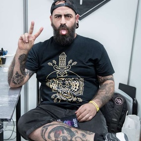 XIII Tattoofest Convention Kraków | 2 день