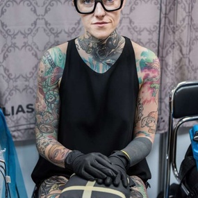 XIII Tattoofest Convention Kraków | 2 день