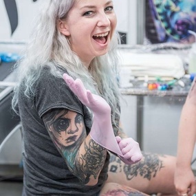 XIII Tattoofest Convention Kraków | 2 день