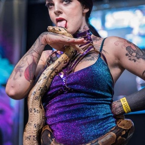 XIII Tattoofest Convention Kraków | 2 день