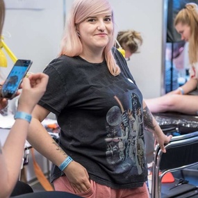 XIII Tattoofest Convention Kraków | 2 день