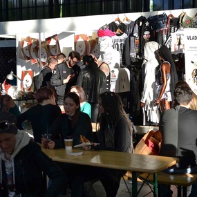 9-я Международная Московская Тату Конвенция 2017