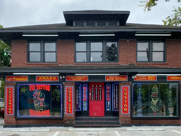 713 Tattoo Parlour