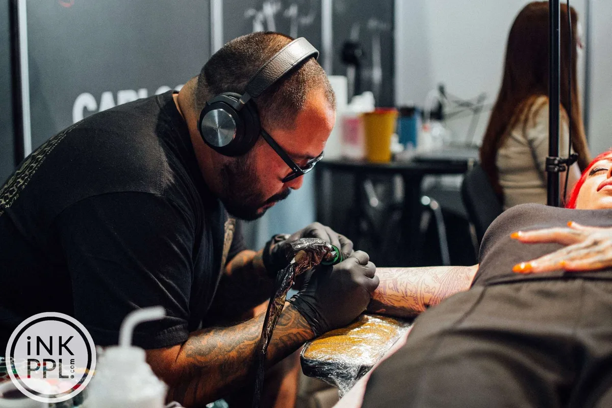 Tattoo artist Nikko Hurtado. Interview in Moscow, Russia. Color tattoo realism 