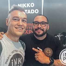 Russian Tattoo Expo / Barber Connect Russia