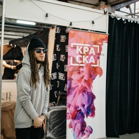 International Moscow Tattoo Week 2018 | 1 день | 14 сентября