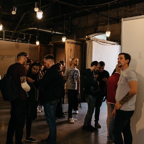 International Moscow Tattoo Week 2018 | 1 день | 14 сентября