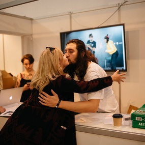 International Moscow Tattoo Week 2018 | 1 день | 14 сентября