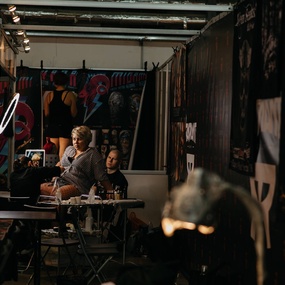 International Moscow Tattoo Week 2018 | 1 день | 14 сентября