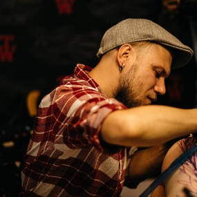 International Moscow Tattoo Week 2018 | 1 день | 14 сентября