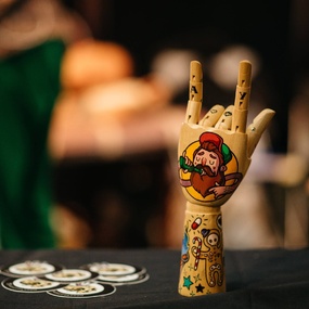 International Moscow Tattoo Week 2018 | 1 день | 14 сентября