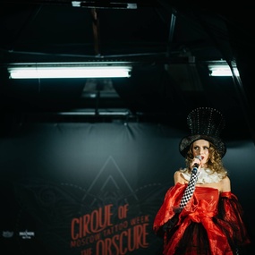 International Moscow Tattoo Week 2018 | 1 день | 14 сентября