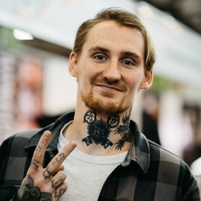 International Moscow Tattoo Week 2018 | 1 день | 14 сентября