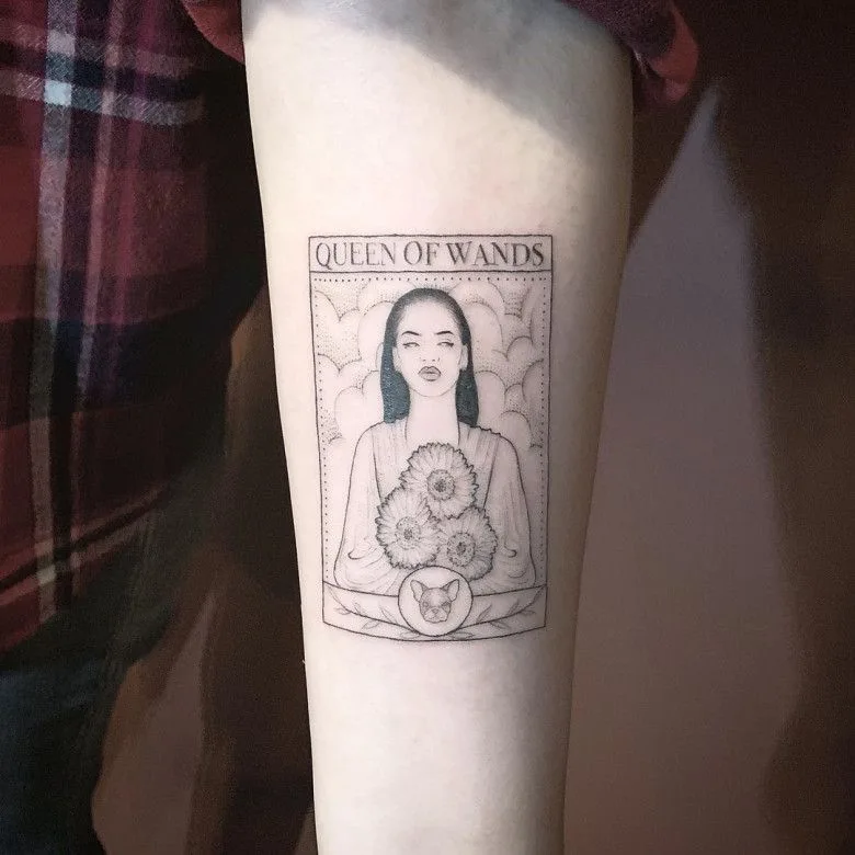 Hernan Giamberardino - The XLarge Power of XSmall Tattoos - image 12