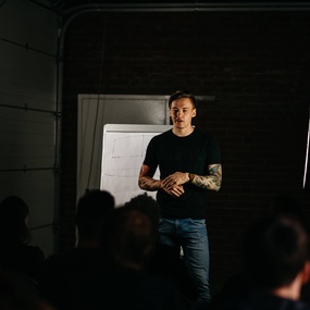 International Moscow Tattoo Week 2018 | 1 день | 14 сентября