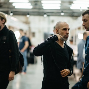 International Moscow Tattoo Week 2018 | 1 день | 14 сентября