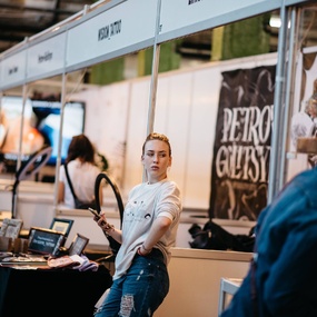 International Moscow Tattoo Week 2018 | 1 день | 14 сентября