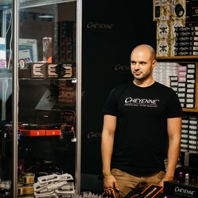 International Moscow Tattoo Week 2018 | 1 день | 14 сентября