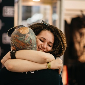 International Moscow Tattoo Week 2018 | 1 день | 14 сентября