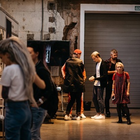 International Moscow Tattoo Week 2018 | 1 день | 14 сентября